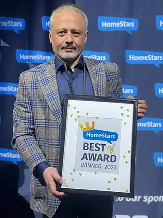 Owner of Royal Home Painters Toronto